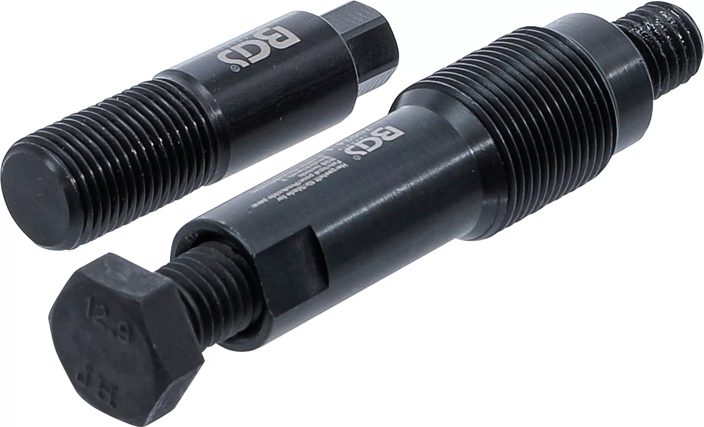 Kurbelwellen-Riemenscheiben-Demontagewerkzeug | für Ford EcoBlue 2.0L