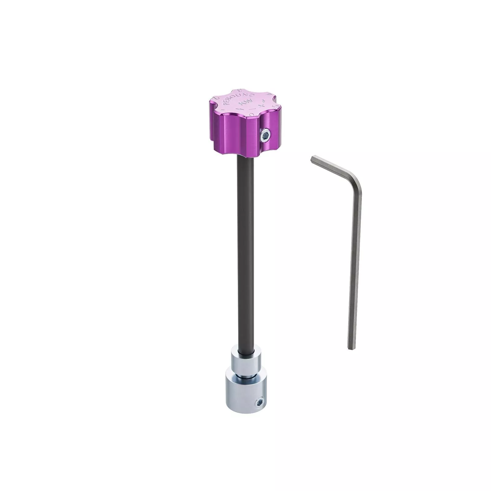 KW Verlängerung der Zugstufeneinstellung Alle Alle