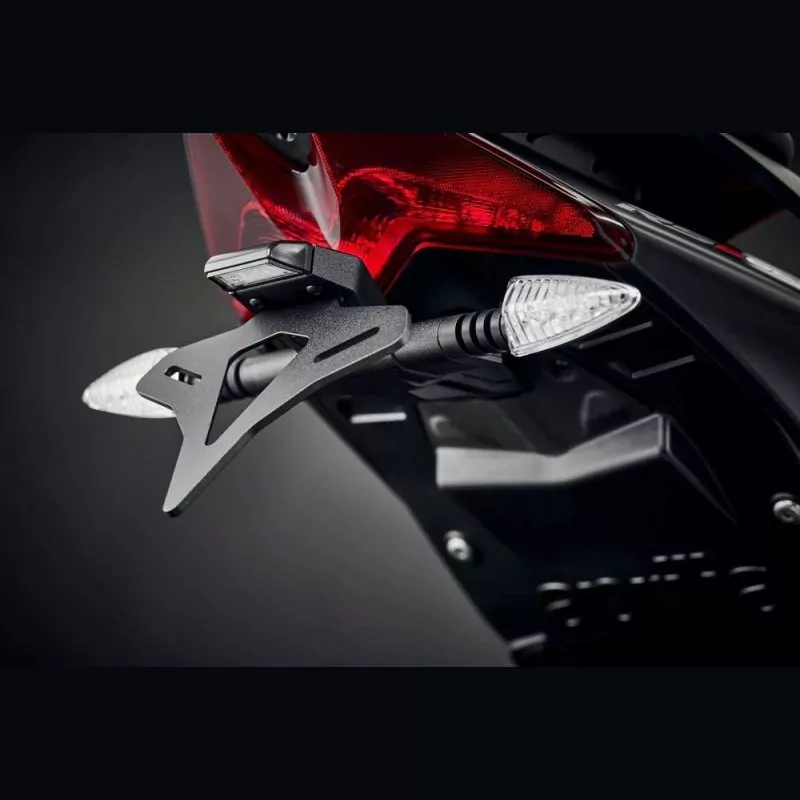 Evotech Kennzeichenhalter Aprilia RS 660 | Tuono 660