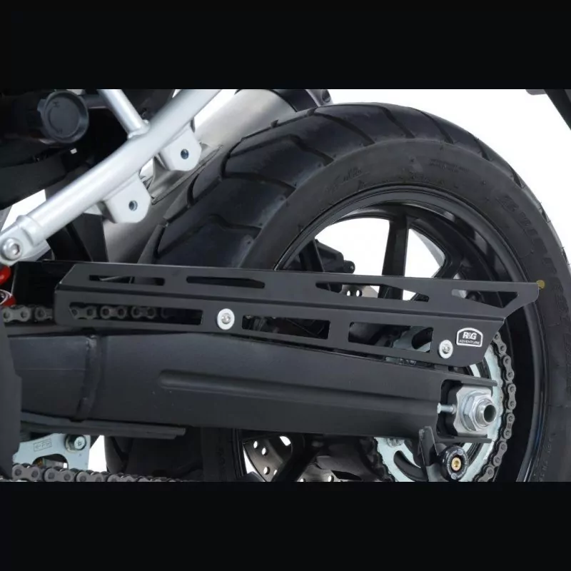 R&G Racing Kettenschutz Aluminium Suzuki DL-1000 V-Strom 2014-2019 / 1050 2020-