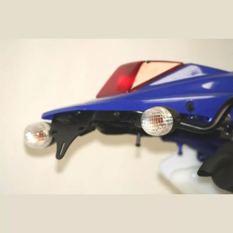 R&G Racing Kennzeichenhalter Yamaha DT 125 R / X 2004-