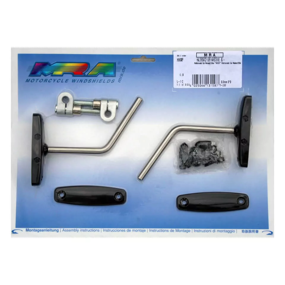 MRA Haltersatz HKS-F Spezial, F800 R.