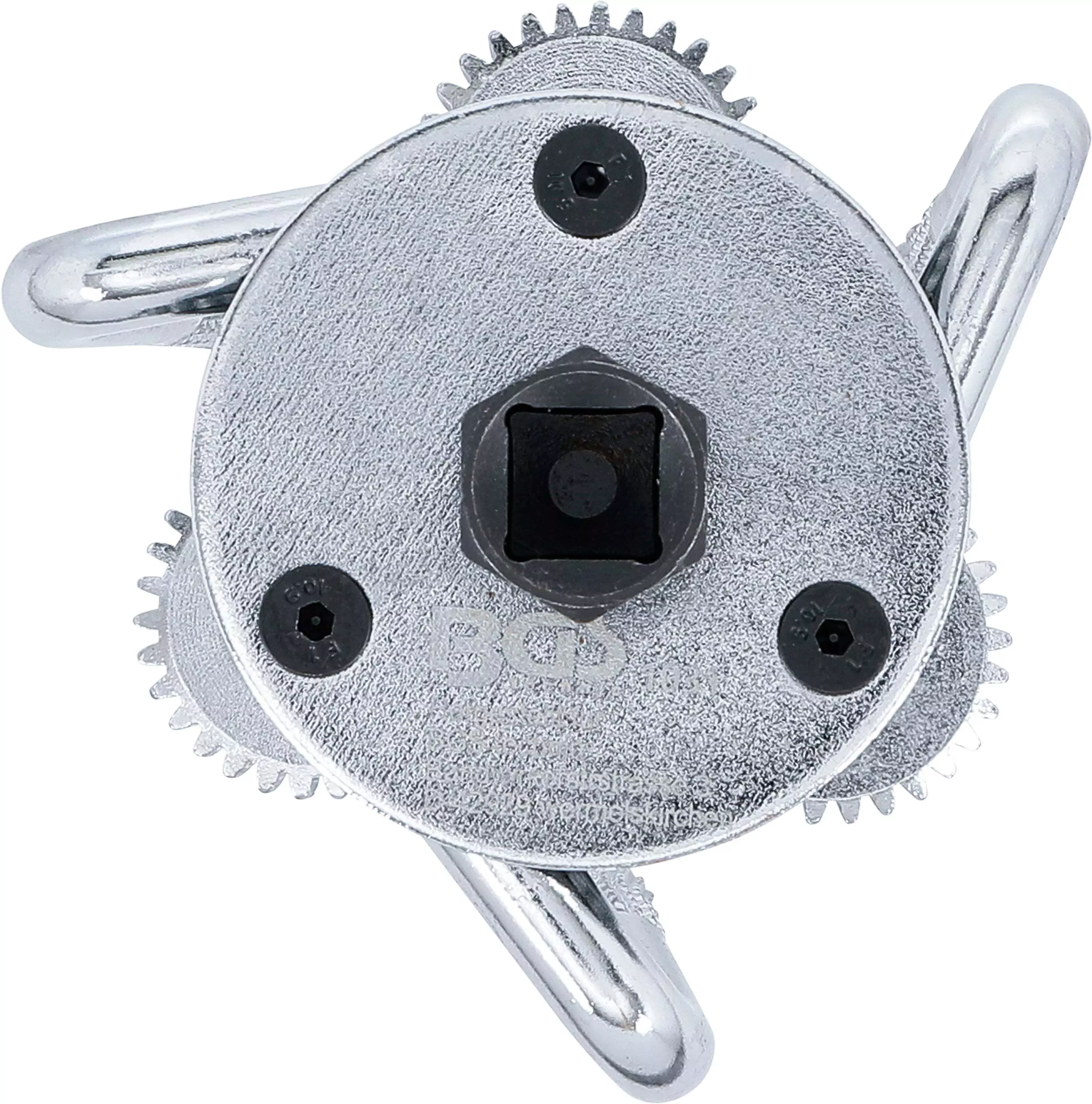 Ölfilterspinne, 3-armig | für Ölfilter Ø 60 - 100 mm