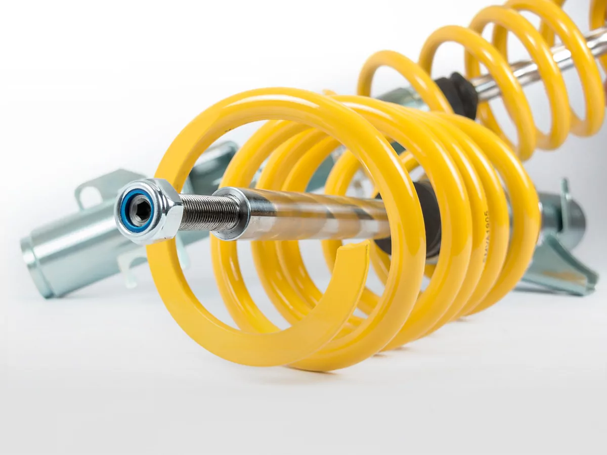 FK Gewindefahrwerk Sportfahrwerk VW Bus T6 inkl. 4Motion Bj. ab 2015