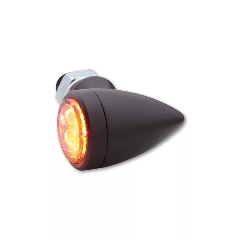 SHIN YO SIXTEEN BULLET LED Rück-, Bremslicht, Blinker E-geprüft