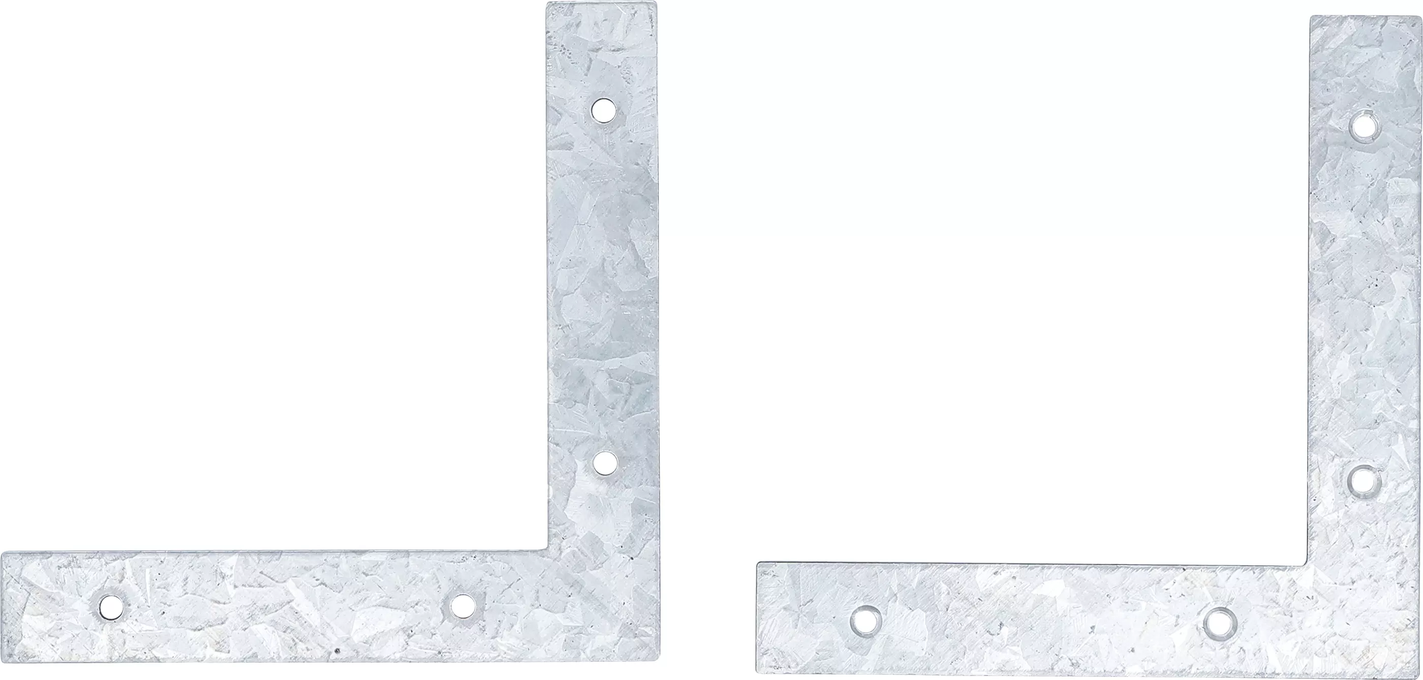 L-Winkel | 150 x 150 x 25 mm | 2-tlg.