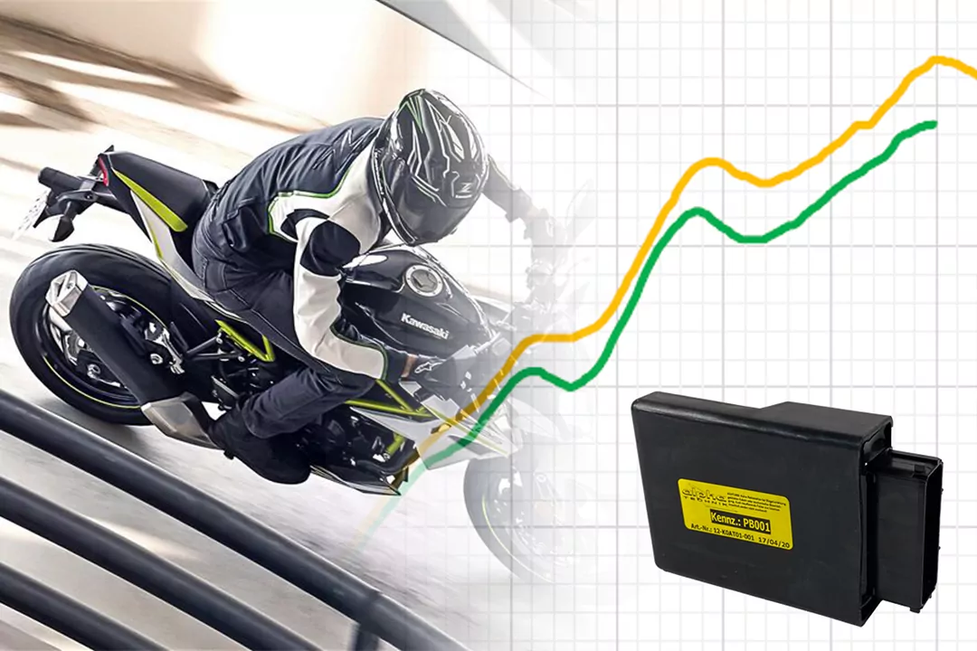 Performance Kit für Kawasaki Z125 / Ninja 125 ab Baujahr 2021