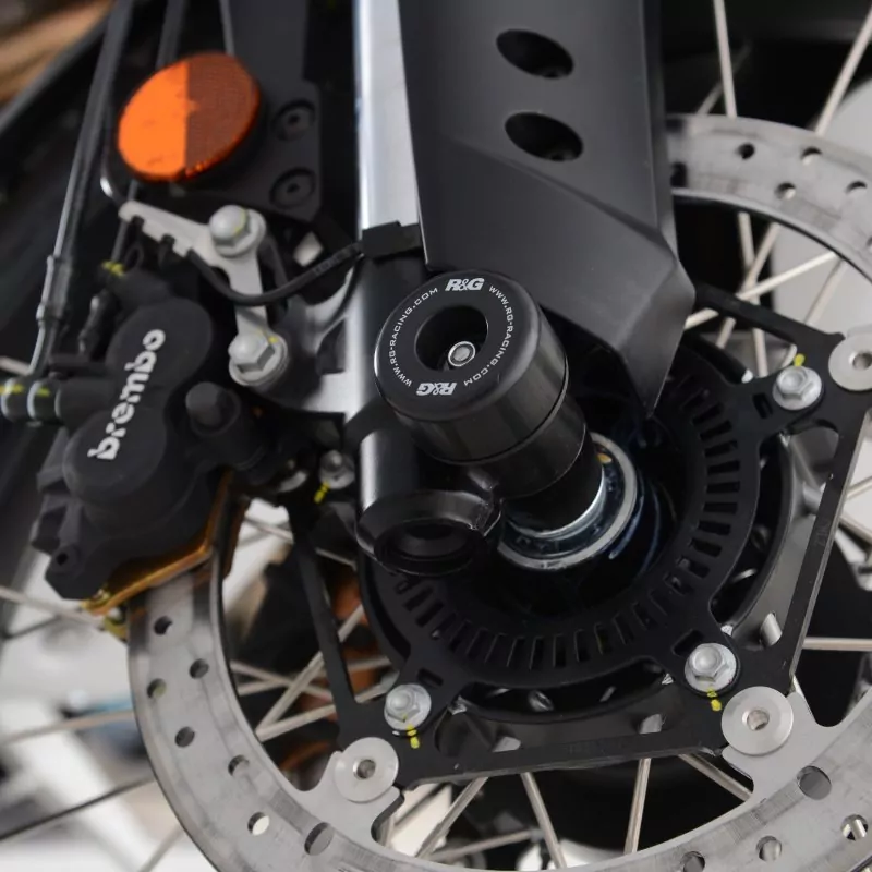 R&G Gabel Protektoren Aprilia Tuareg 660 2022-