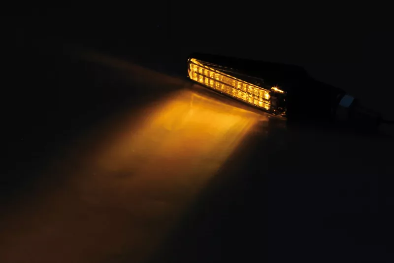 SHIN YO LED Blinker FINELINE E-geprüft