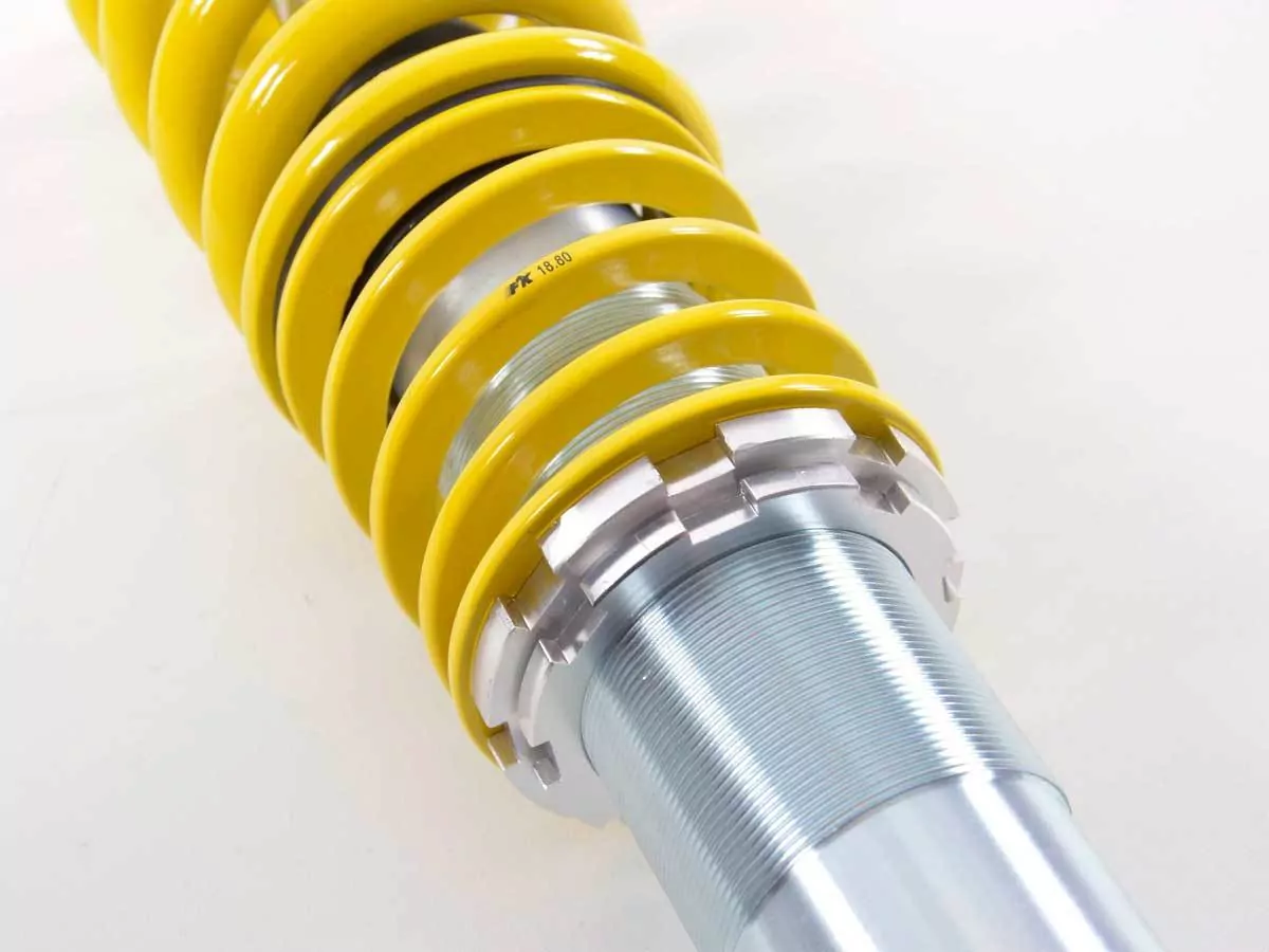 FK Gewindefahrwerk Sportfahrwerk BMW 5er E39 Limo Bj. 1995-2003 ohne EDC/8 Zyl.