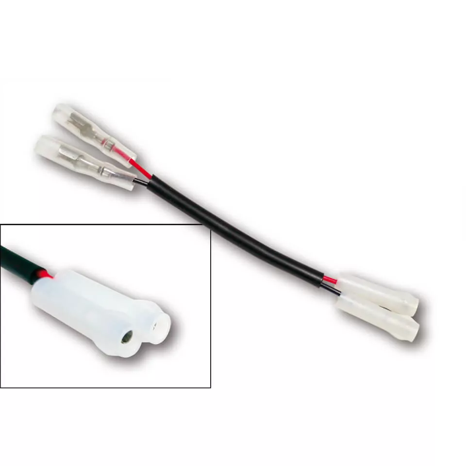 HIGHSIDER smart Adapter Cable For Indicator, For Triumph (Pair)