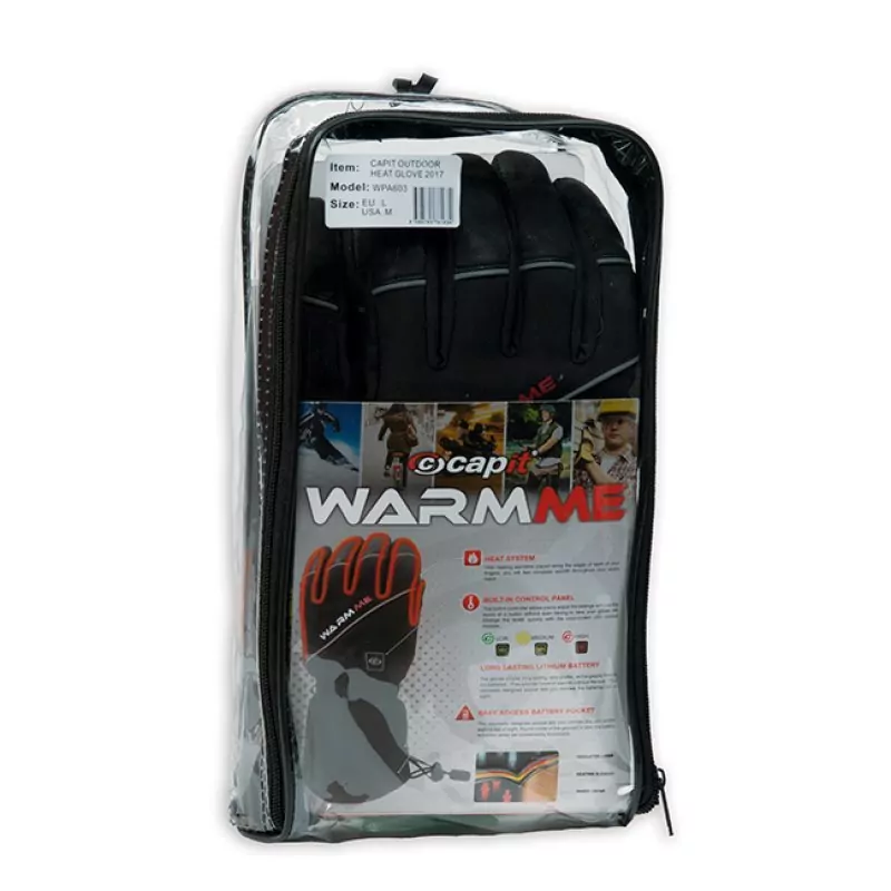 NEW Capit WarmMe beheizbare Handschuhe Outdoor