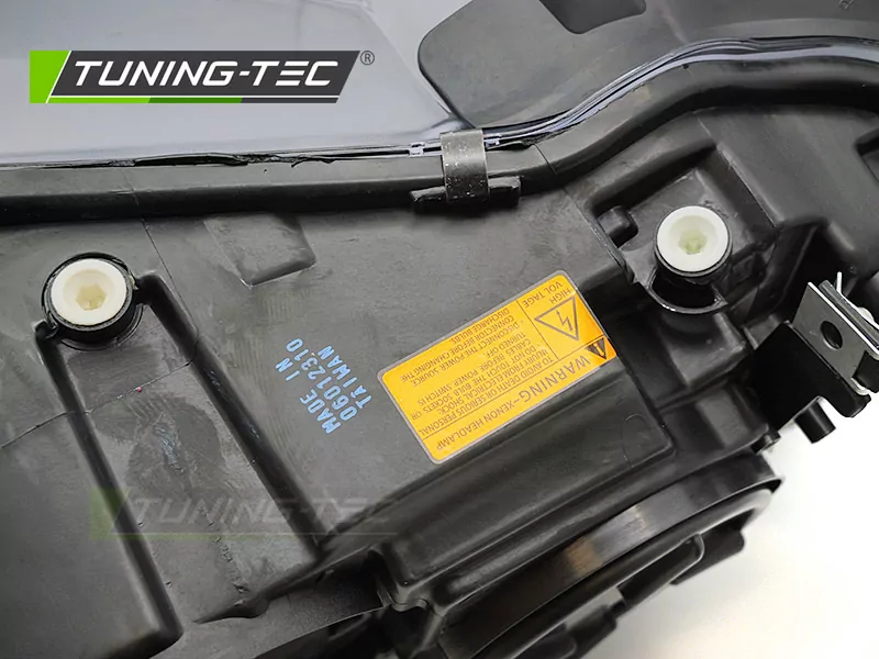 Xenon Headlight Right Side Fits Bmw X3 F25 Lci 14-17