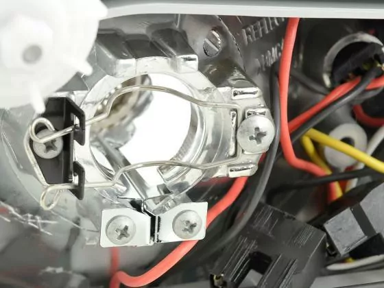 Scheinwerfer Powerlook VW Golf 3 Typ 1HXO, 1 EXO  91-97 chrom