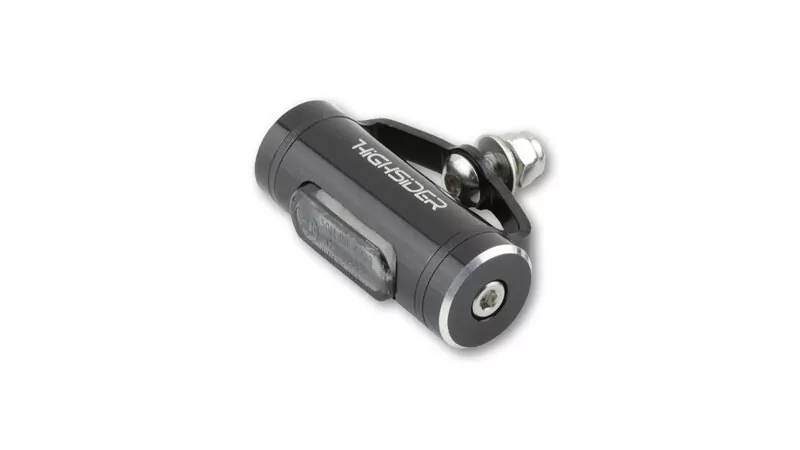 HIGHSIDER Conero T1 LED Rücklicht, getöntes Glas