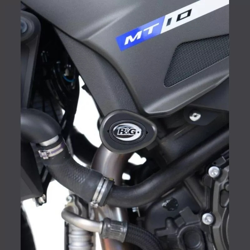 R&G Sturzpads Set "No Cut" Yamaha MT-10 2016-