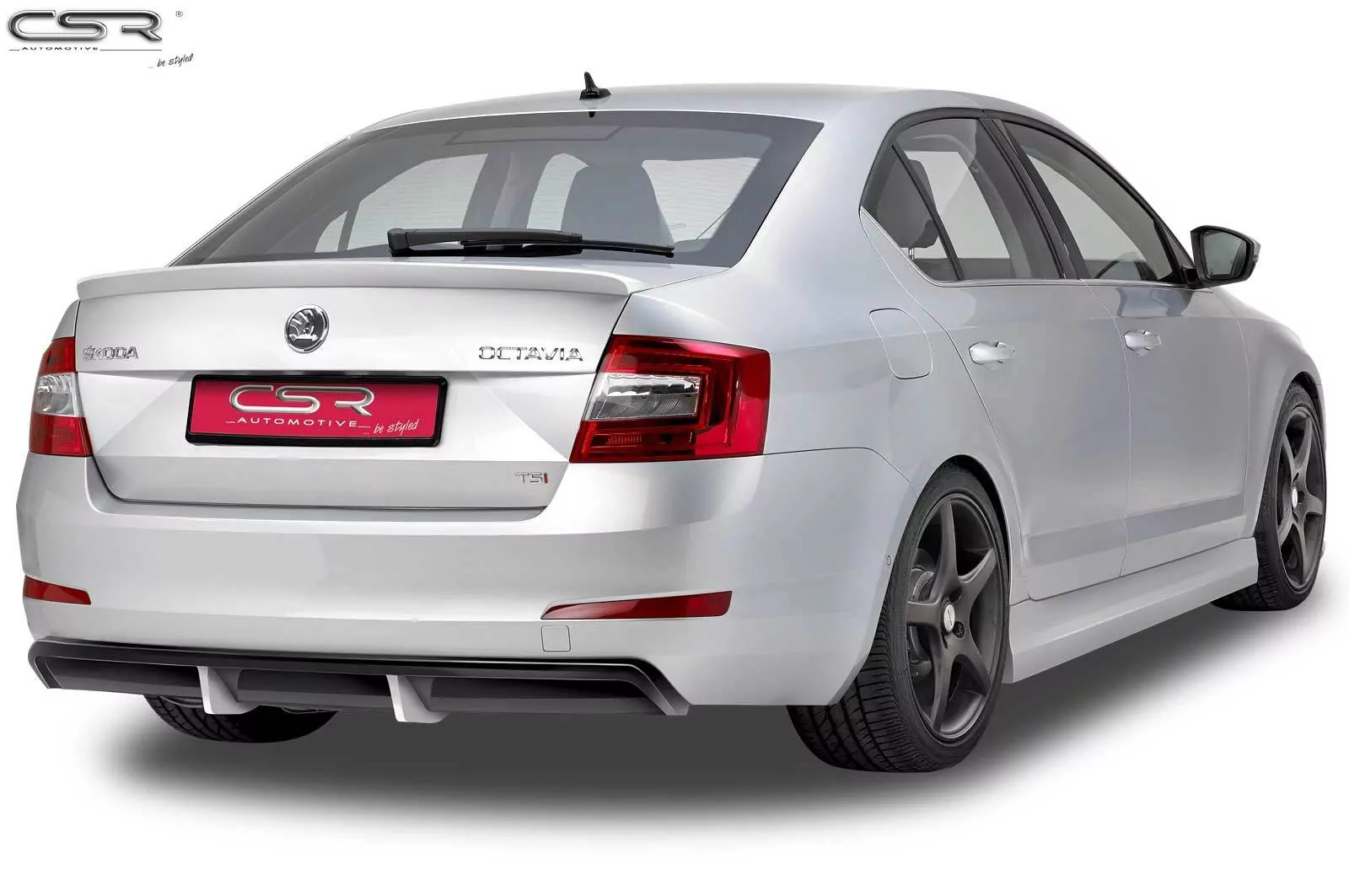 Seitenschweller für Skoda Octavia 3 Typ 5E SS371