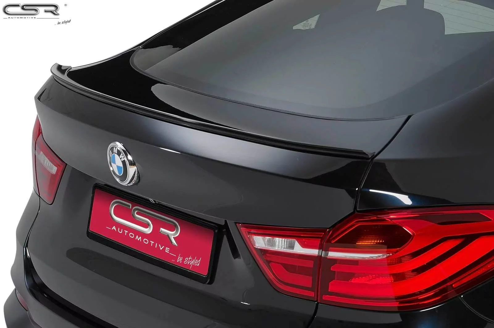 Hecklippe für BMW X4 F26 HL146