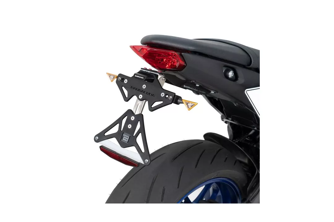 Barracuda Kennzeichenhalter für Yamaha MT-09 2021-