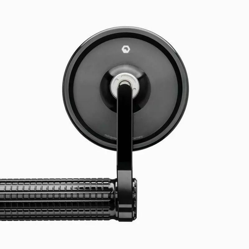 MOTOGADGET mo.view Classic 130 Lenkerendenspiegel, E-geprüft (1Stck.)