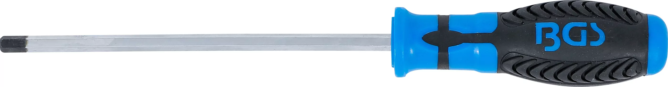 Schraubendreher | Innensechskant 6 mm | Klingenlänge 150 mm