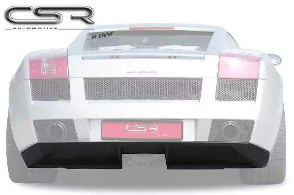Heckdiffusor für Lamborghini Gallardo ZB100