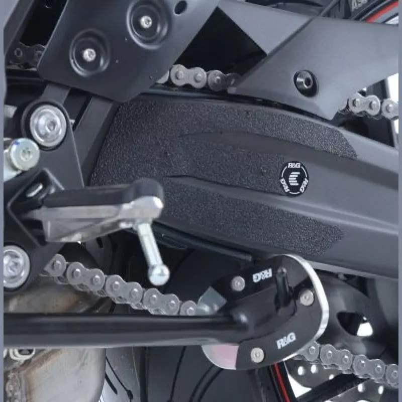 R&G Eazi-Grip™ Stiefel Schutz Pads Yamaha MT-07 / Motocage / XSR 700 / R7