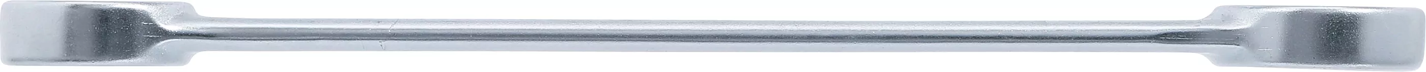 Doppel-Ringschlüssel | extra flach | SW 25 x 28 mm