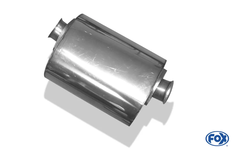 Mercedes G-Klasse - 463  Vorschalldämpfer