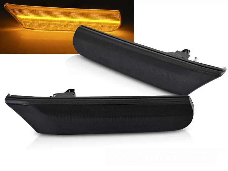 Indicator Smoke Led Seq Fits Porsche 911 996 / Boxster 986