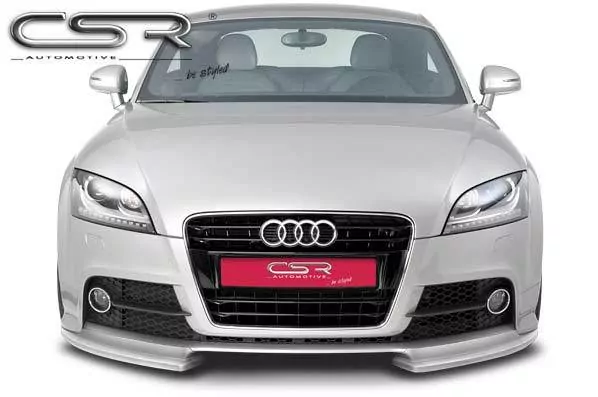 Frontansatz für Audi 8J TTS FA147