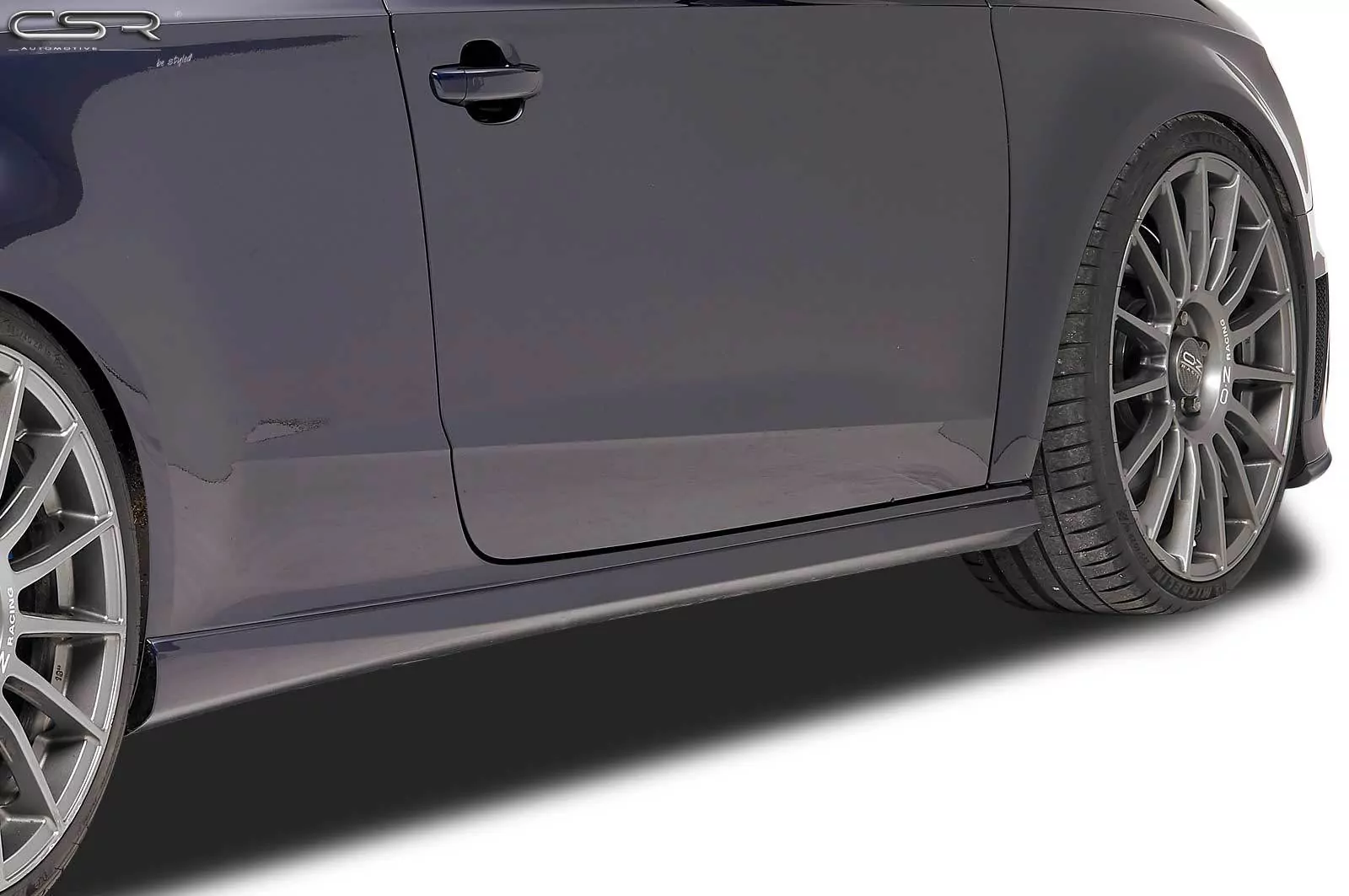 Seitenschweller S-Line Design für Audi A3 8V 3-Türer SS439