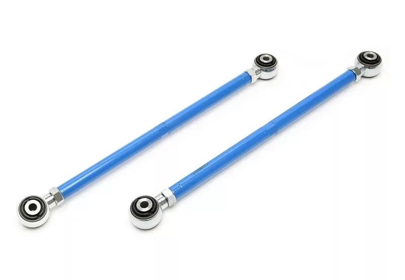 TA Technix unteres Zugstreben Set mit Sturzverstellung Hinterachse passend für BMW 1er Typ F52 / 2er Serie Typ F45,F46 / X1 Typ F48, F49 / X2 Typ F49 / Mini Typ F55,F56 / Cabriolet Typ F57 / Countryman Typ F60 / Clubman Typ F54