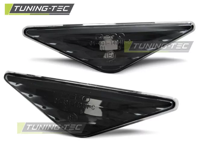 Ford Focus Mk1 / Mondeo Mk3 Smoke