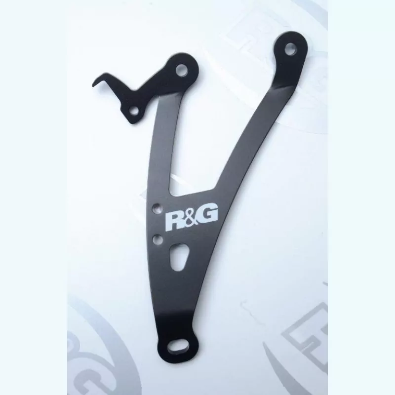 R&G Racing Auspuffhalter Kawasaki Z 1000 SX 2014-2019