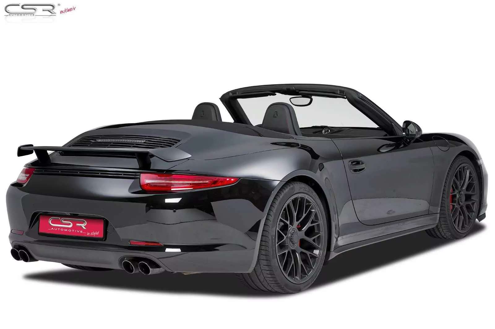 Heckflügel für Porsche 911/991 HF509