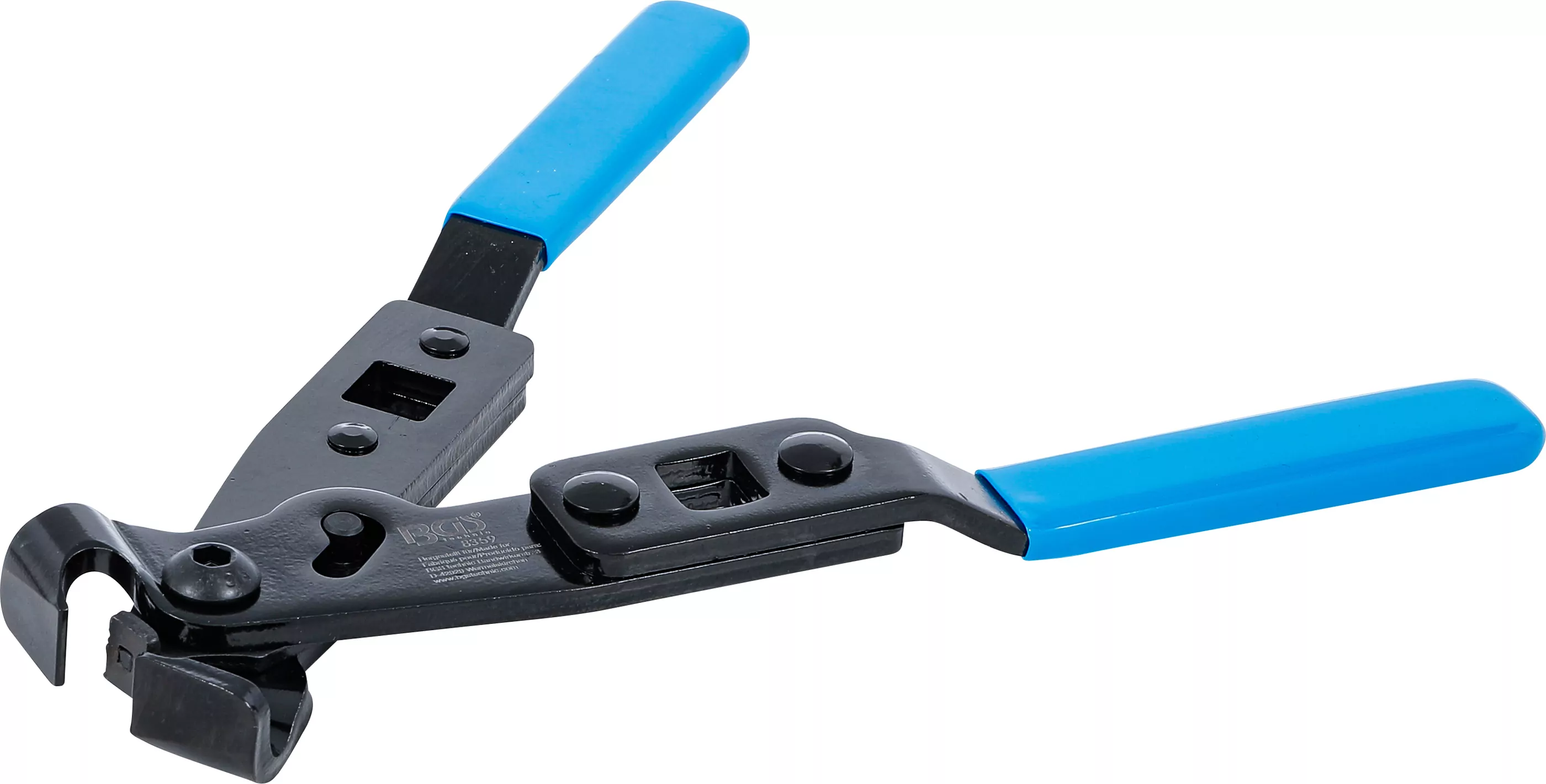 Ohr-Schlauchklemmen-Zange | 240 mm