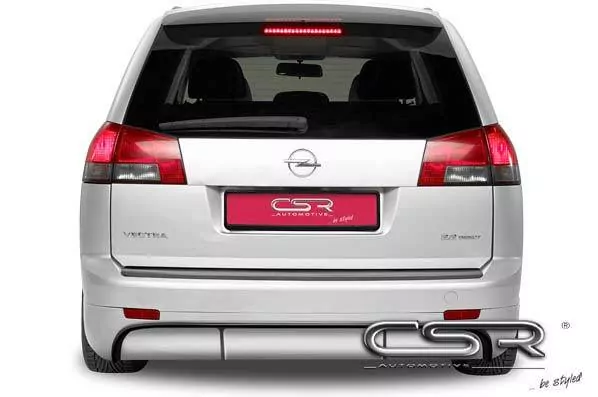 Heckflügel für Opel Vectra C HF437