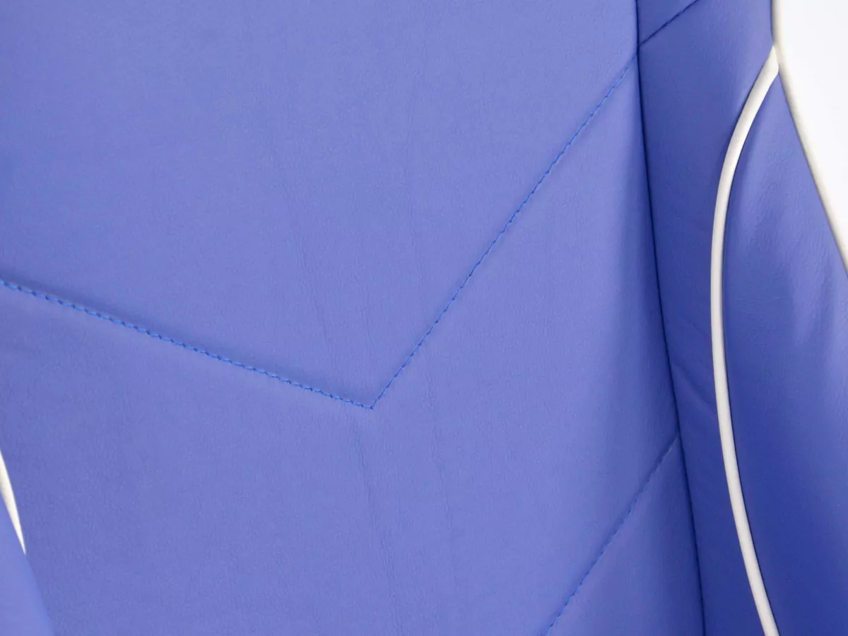 FK Sportsitz Bürodrehstuhl Montreal blau Chefsessel Drehstuhl Bürostuhl