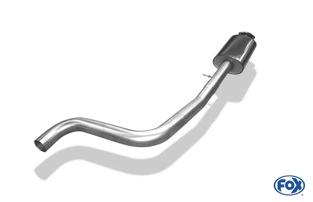 Ford Fiesta VII ST200  Vorschalldämpfer