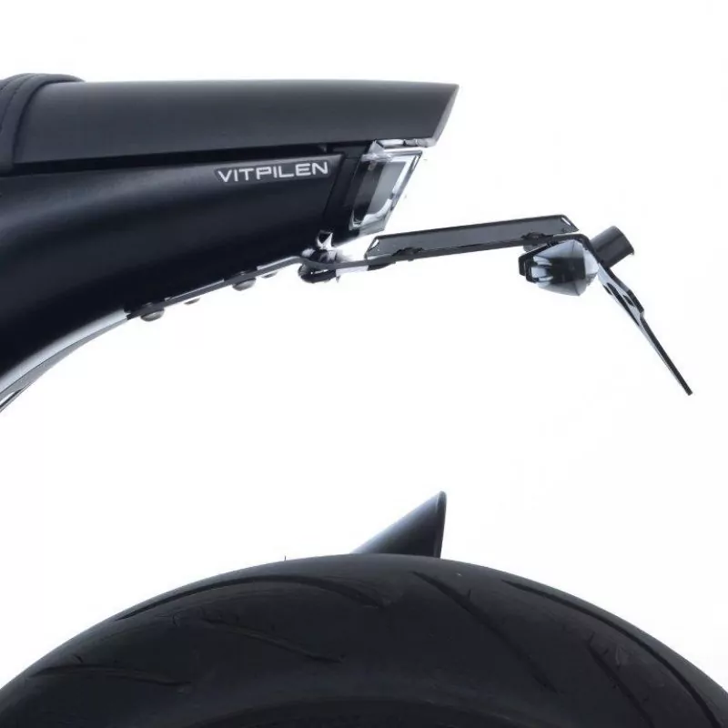 R&G Kennzeichenhalter Husqvarna Vitpilen 701 2018- / Svartpilen 701 2019-