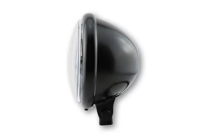 HIGHSIDER 5 3/4 Zoll LED Scheinwerfer BATES STYLE TYP 5 E-geprüft