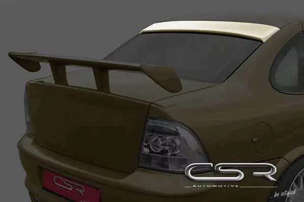 Heckscheibenblende für Opel Vectra B HSB021