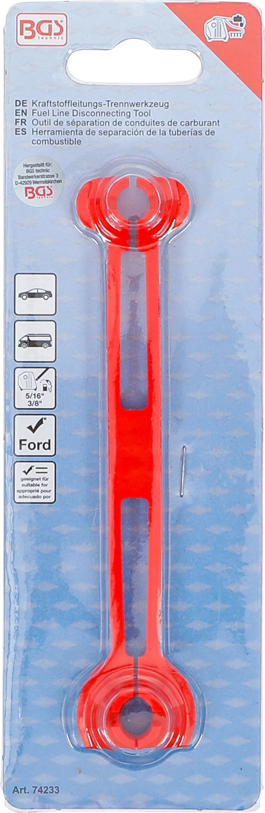 Kraftstoffleitungs-Trennwerkzeug | für Ford