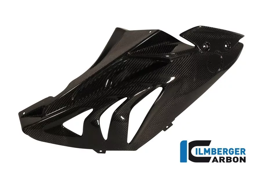 Ilmberger Carbon Verkleidungsseitenteil Racing 2012 Carbon