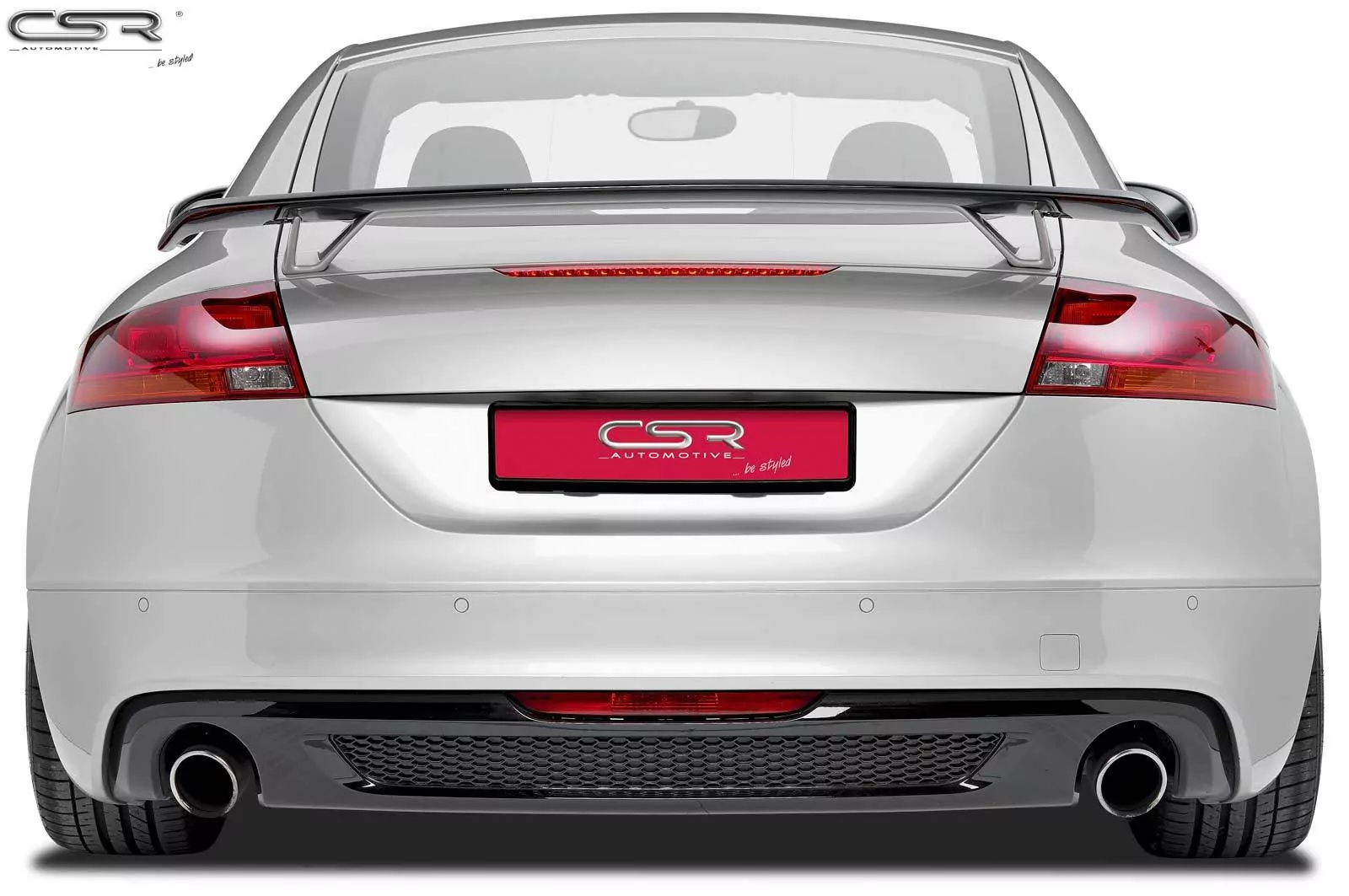 Heckflügel für Audi TT 8J HF490