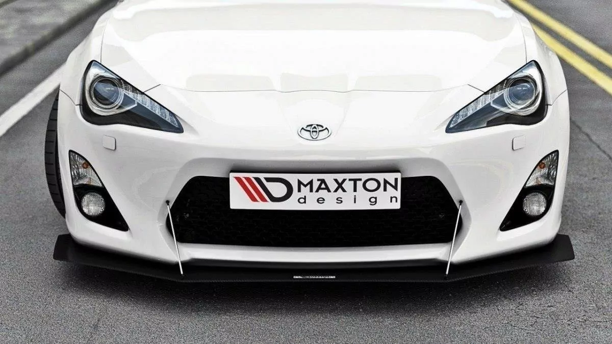 Racing Front Ansatz Passend Für Passend Für TOYOTA GT86 RB-Design