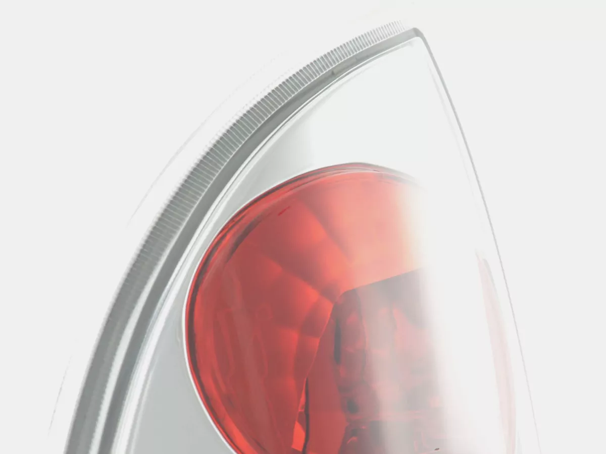 Rückleuchten Set Opel Corsa B 5-trg. Bj. 93-00 chrom