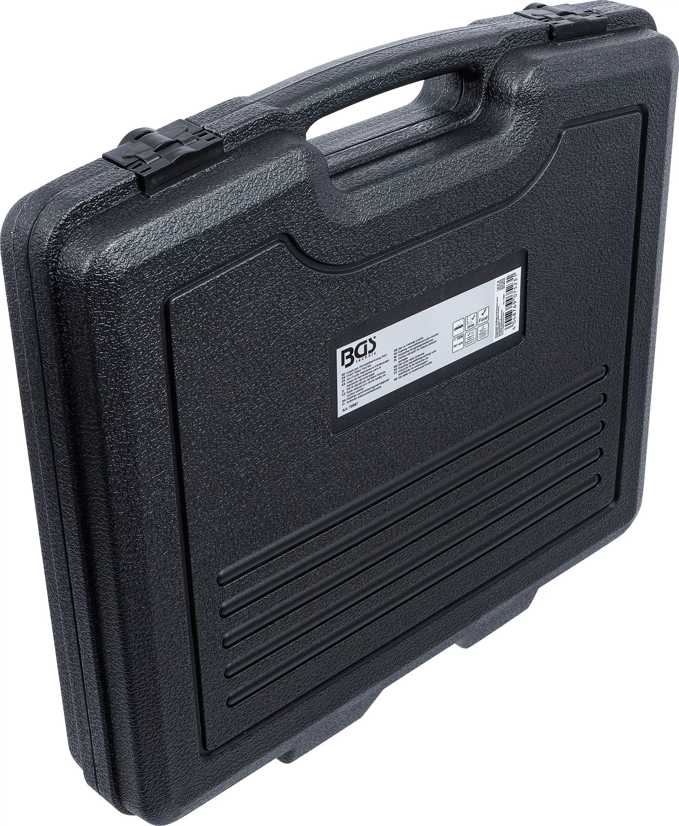 Kupplungs-Rückstellwerkzeug-Satz | für Ford PowerShift DPS6 / 6DCT250