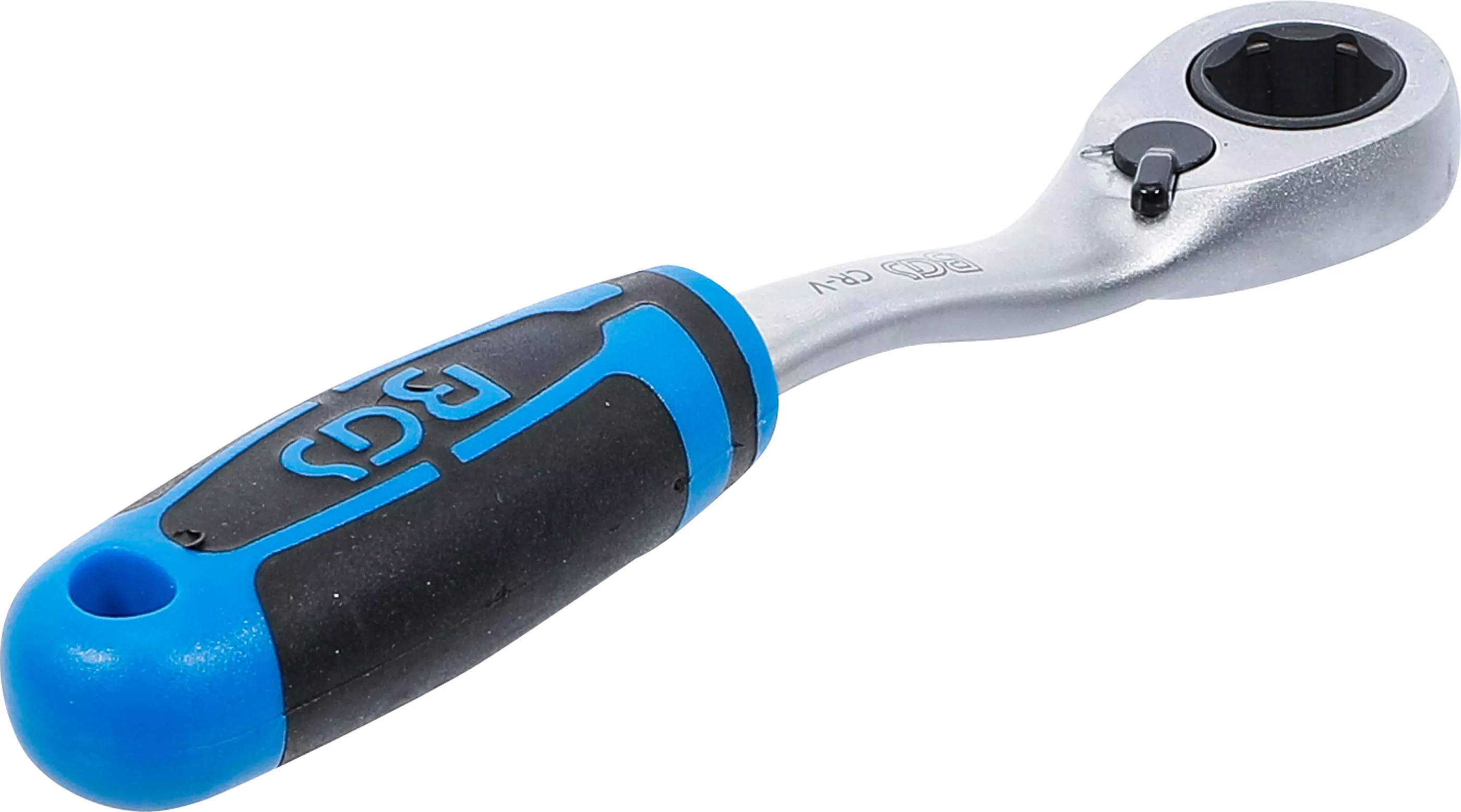 Durchsteck-Umschaltknarre | Abtrieb Sechskant 13 mm